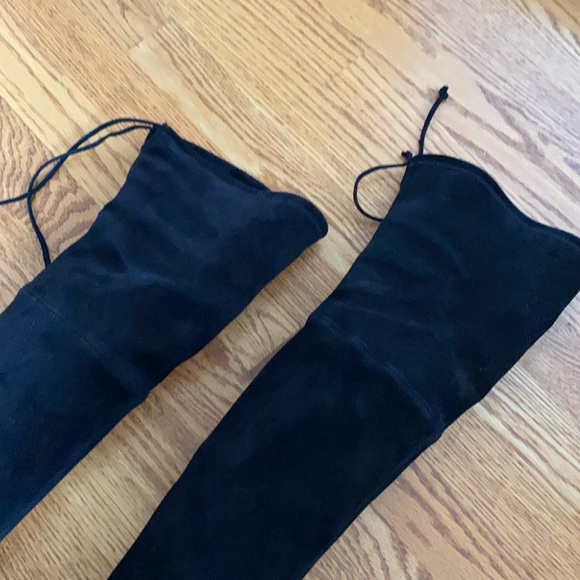 Stuart Weitzman Darla Over the Knee boots - Picture 2 of 9